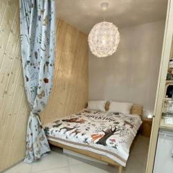 Фото Отель Лиcичкинhousе на улице Балкарская 21с4