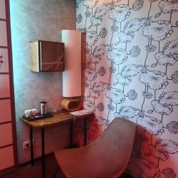 Номер полулюкс улучшенный Японский минимализм