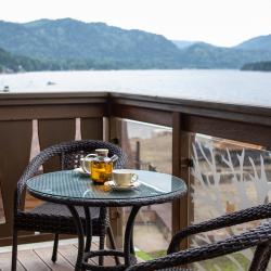 Фото Отель Тайга озеро