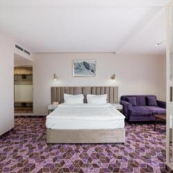 Фото Отель Orient Hotel Bishkek (Ориент )