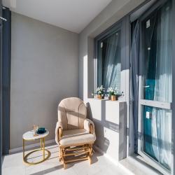 2-комнатные апартаменты улучшенные