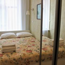 Комната эконом с 1 двуспальной кроватью