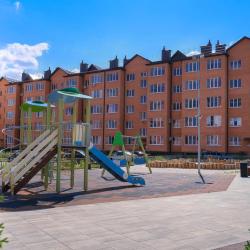 1-комнатные апартаменты люкс
