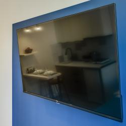 Апартаменты стандарт с 2 односпальными кроватями