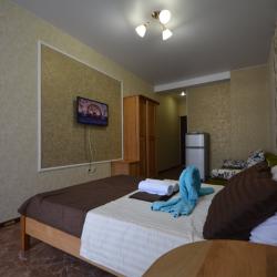 3-местная комната стандарт с балконом