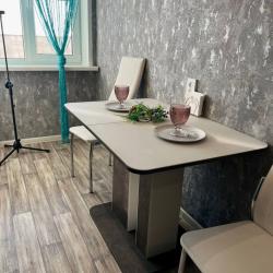 Фото Апартаменты на проспекте Курчатова 12