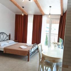 1-комнатные апартаменты студия 3.4