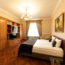 2-комнатные апартаменты люкс Аптекарский переулок, 4