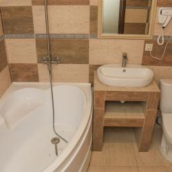 Комната VIP с 1 двуспальной кроватью