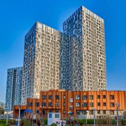 1-комнатные апартаменты стандарт