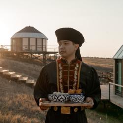 Фото Отель Хотон Глэмпинг