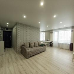 1-комнатные апартаменты улучшенные Right Room на Октябрьская д.2