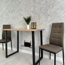 Фото Отель Happy Apartments на улице Карбышева 47А
