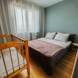 Фото Симбирские апартаменты на бульвар Знаний 2