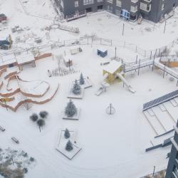 Фото Отель RentPlaza (РентПлаза) на улице 8 Марта 204Г
