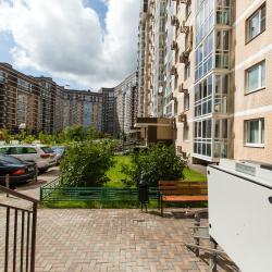 фото 6 MOKO Apartments (МОКО Апартментс) на улице Татьянин Парк 16 корпус 1