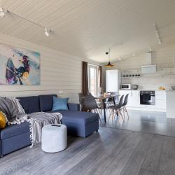 Коттедж улучшенный