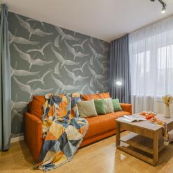 1-комнатные апартаменты люкс