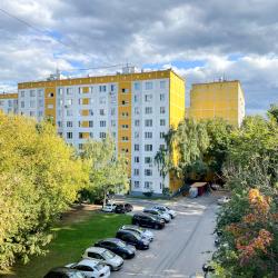 2-комнатные апартаменты стандарт