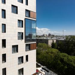 1-комнатные апартаменты улучшенные ул.Матроса Железняка 2