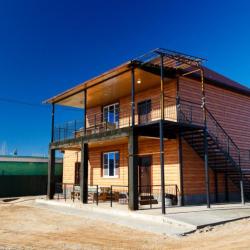 Номер люкс с 6 односпальными кроватями