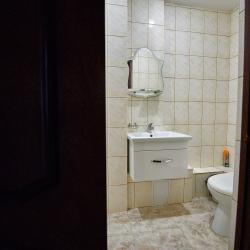 Номер стандарт с 1 двуспальной кроватью