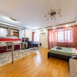 Фото Апартаменты ApartKZN на улице Гарифа Ахунова 10