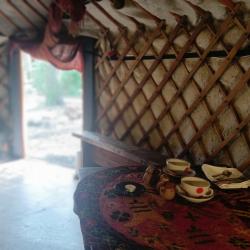 Фото Отель Юрта