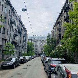 Комната стандарт с 1 двуспальной кроватью (удобства общие) №2