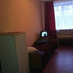 2-местный номер комфорт с 1 двуспальной кроватью