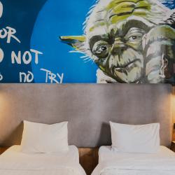 2-местный в блоке с балконом