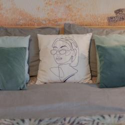 Фото Отель Ka Home (Ка Хоум) на улице Николая Симонова