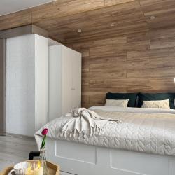 2-комнатные апартаменты стандарт Уютный Loft вблизи ЖД, Аквапарка, Цирка, Зоопарка