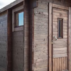 Коттедж стандарт (мансарда)