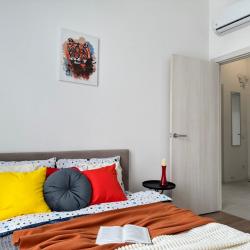 2-комнатные апартаменты улучшенные Архангельская 11