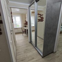 1-комнатные апартаменты улучшенные