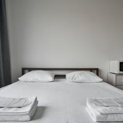 1-комнатные апартаменты студия №3