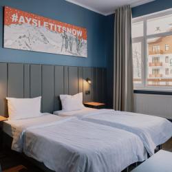 Фото Отель Ays Let it Snow Hotel Rosa Khutor (Айс Лет ит сноу Роза Хутор)
