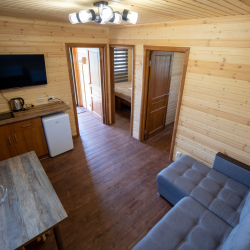 3-комнатный коттедж улучшенный