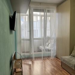 1-комнатные апартаменты студия