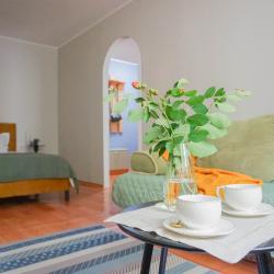 Апартаменты стандарт Калининград ул. Пролетарская д.78