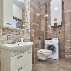 Фото Апартаменты Петровские на улице Мусы Джалиля