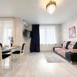 2-комнатные апартаменты улучшенные