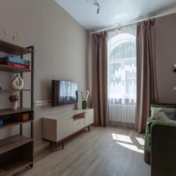 Фото Апартаменты на проспекте Санкт-Петербургский 14