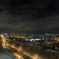 1-комнатные апартаменты стандарт №3