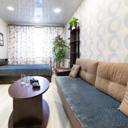 1-комнатные апартаменты улучшенные