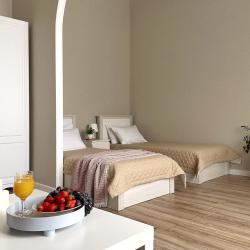 2-комнатные апартаменты улучшенные