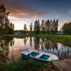 Фото Отель Рябеевская поляна