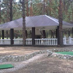 Фото Отель Славянская деревня