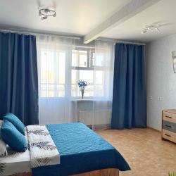 Фото Апартаменты на улице Академика Киренского 33